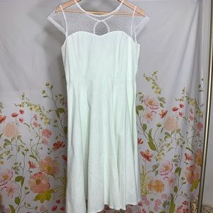 ReoRia Pinup girl dress